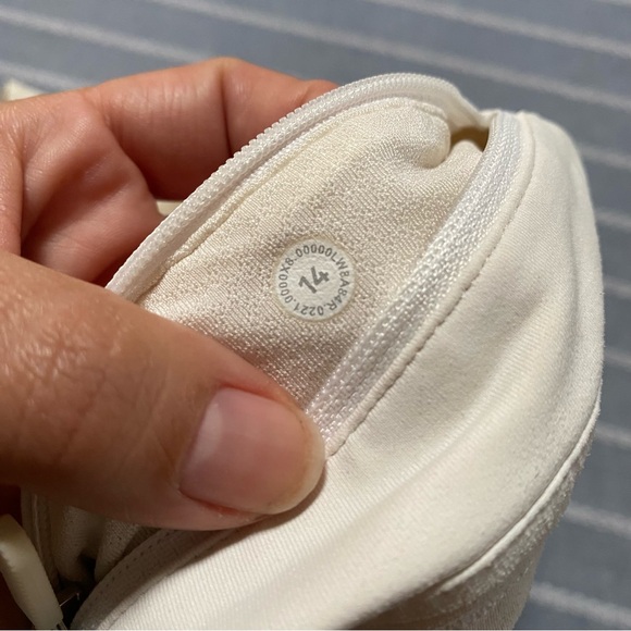 Lululemon Pace Rival 4-Way Stretch Skort Size 14 - Picture 7 of 9